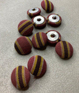Fabric Button 1